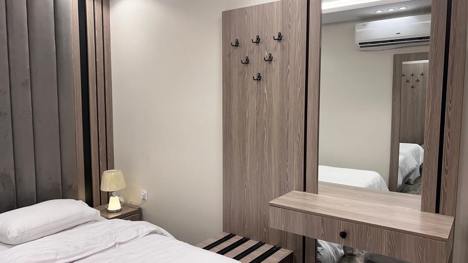 Apartment | In-room safe, free WiFi