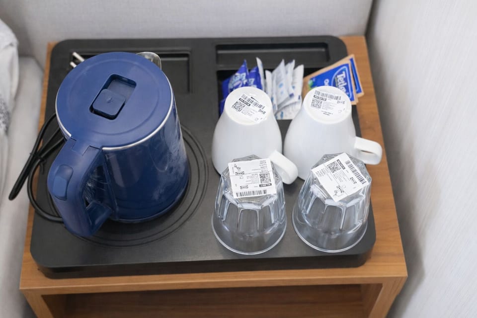 Standard Single Room | Room amenity