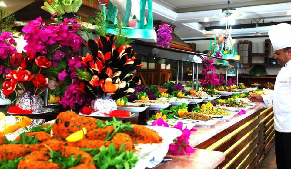 Buffet