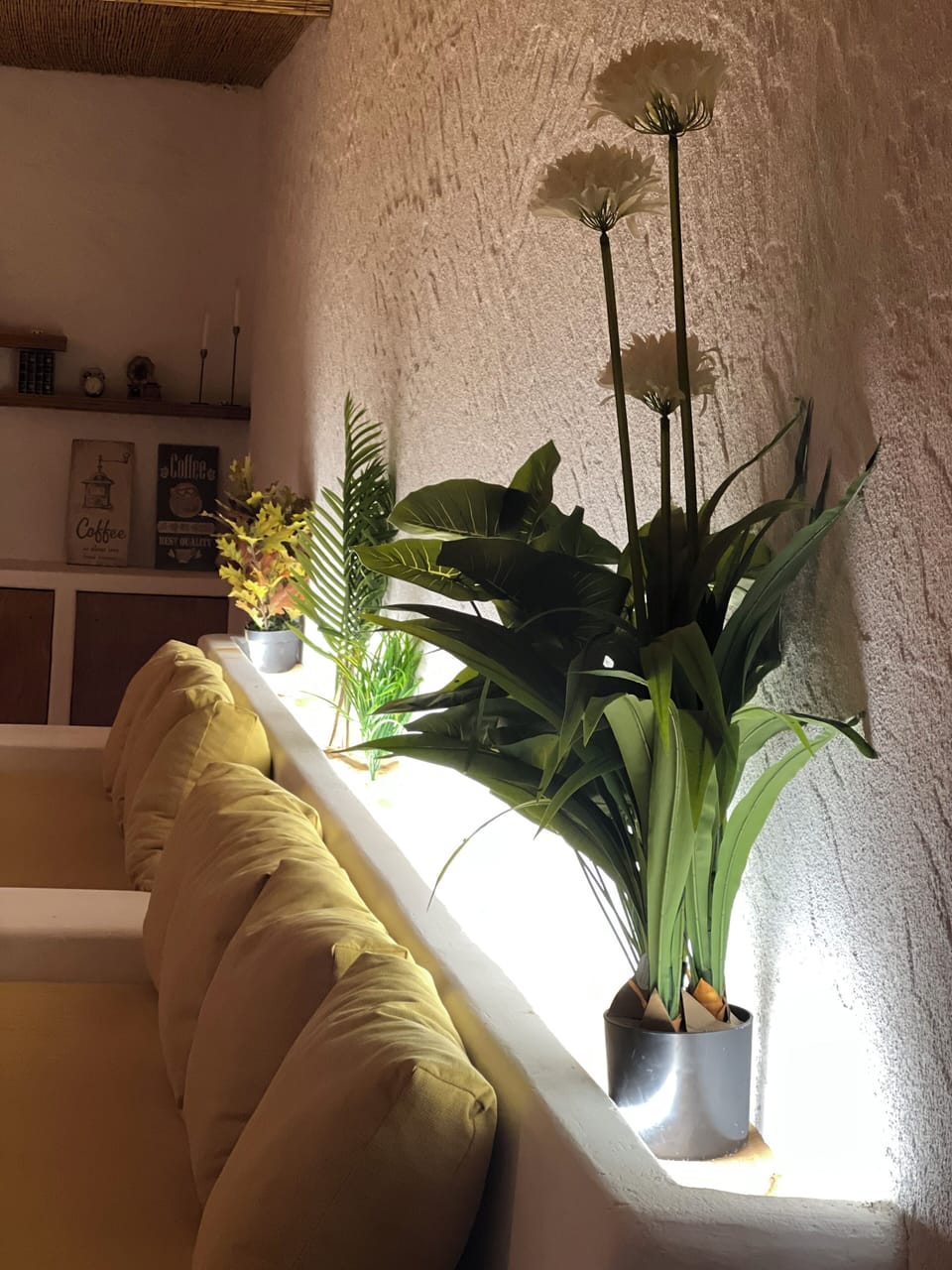 Interior detail