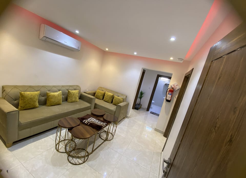 Apartment | Living room