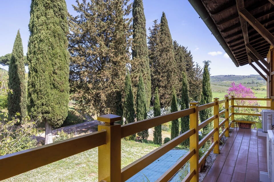 Autumn, Balcony / Terrace / Patio, Spring, Summer