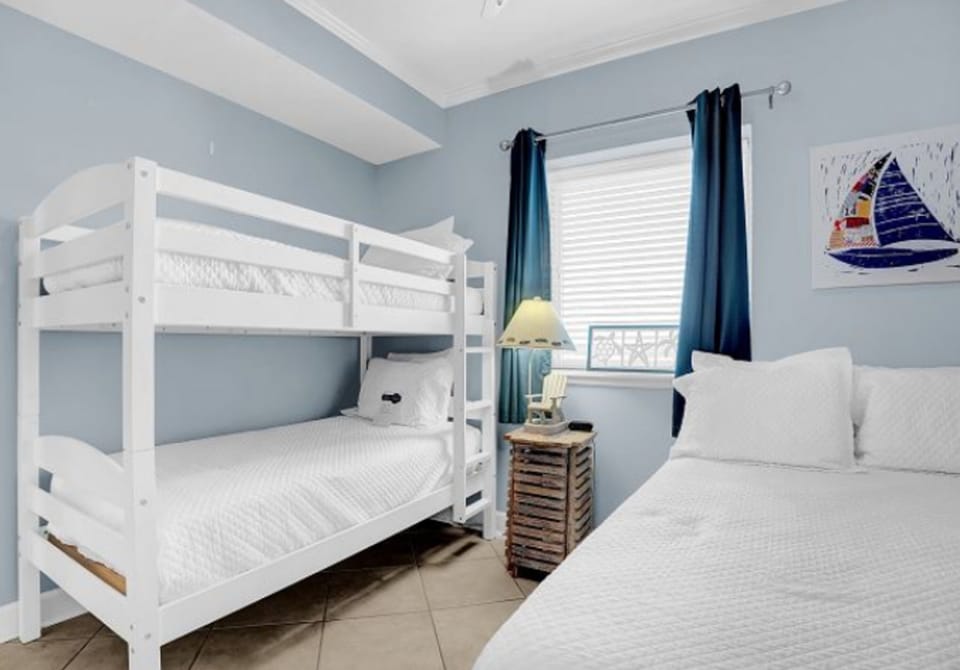 Exclusive Condo, 2 Bedrooms, Balcony, Beach View | Iron/ironing board, WiFi (free), individually decorated