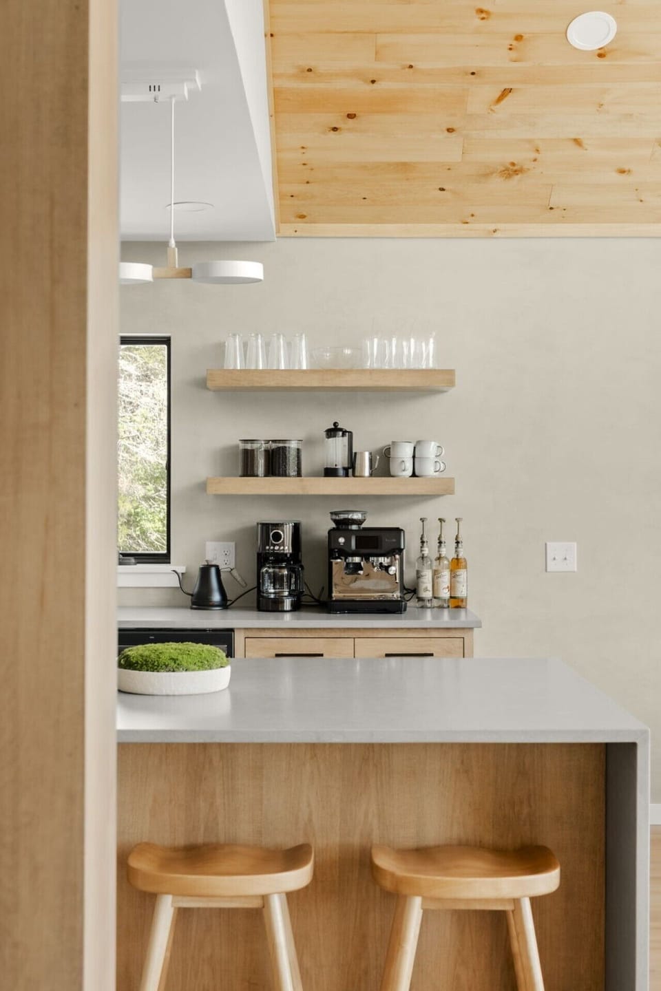 modern design with everyday functionality, featuring stainless steel appliances, spacious countertops, and a large island perfect for gathering