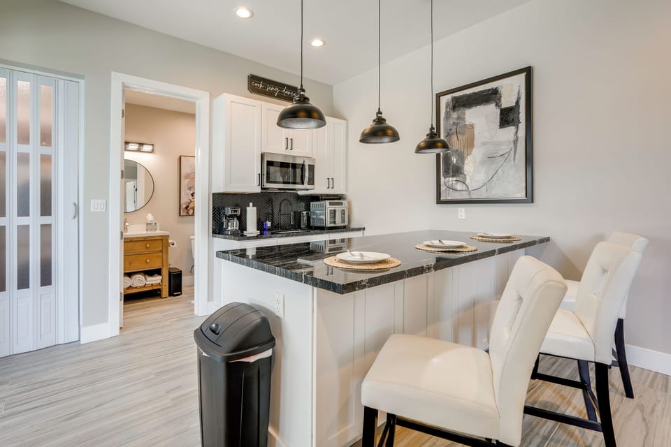 Kitchenette