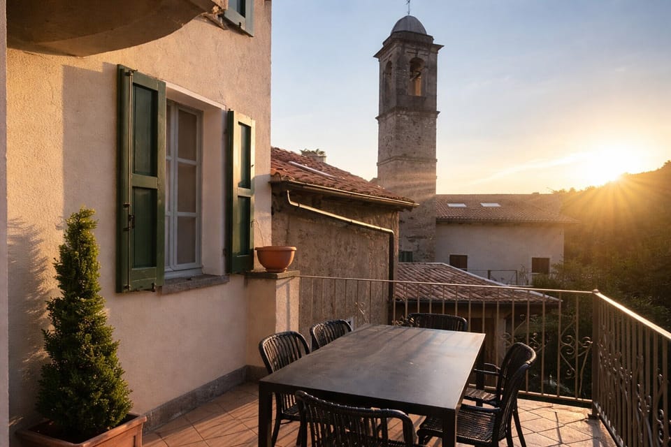 Patio / Balcony