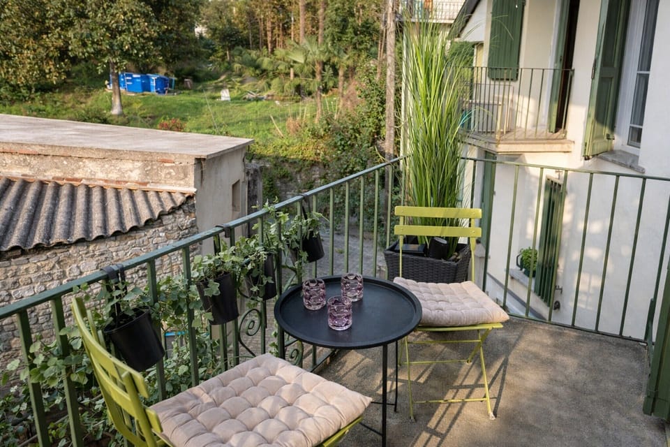 Patio / Balcony