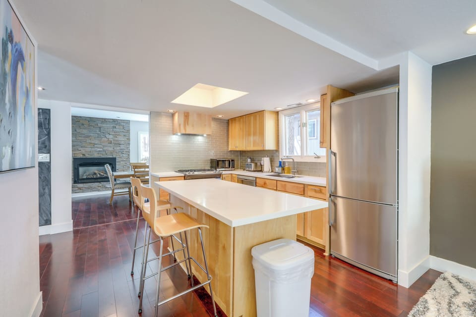 Kitchen | 1st Floor