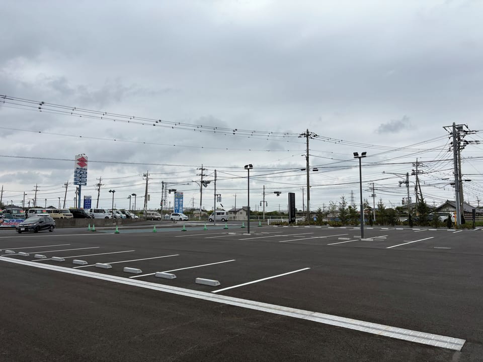 Free self parking