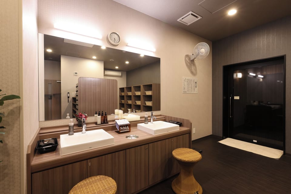 Public bath