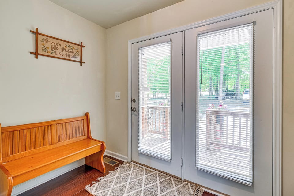 Entryway | 1st Floor