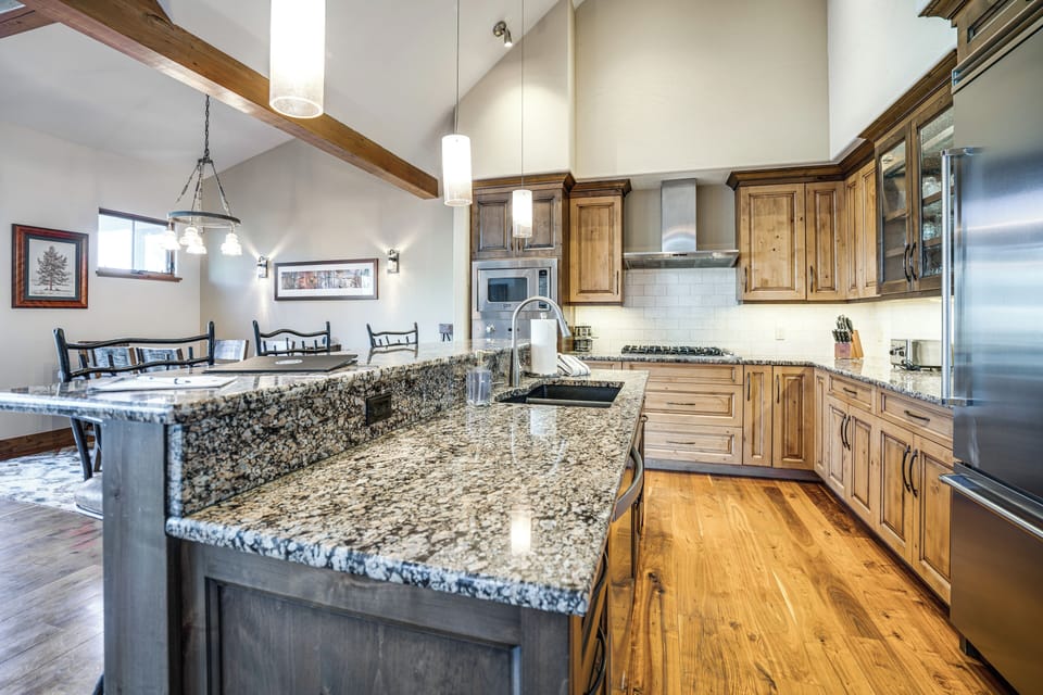 Private kitchen