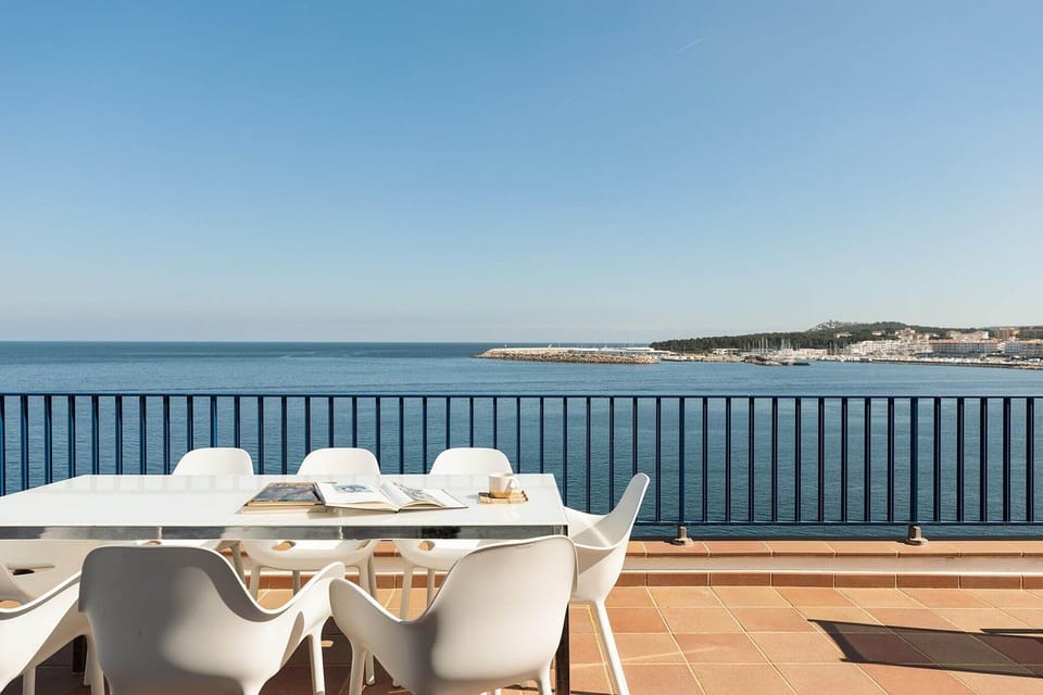 View from Holiday Home [summer]