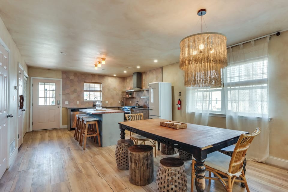 Kitchen/Dining | 1st Floor