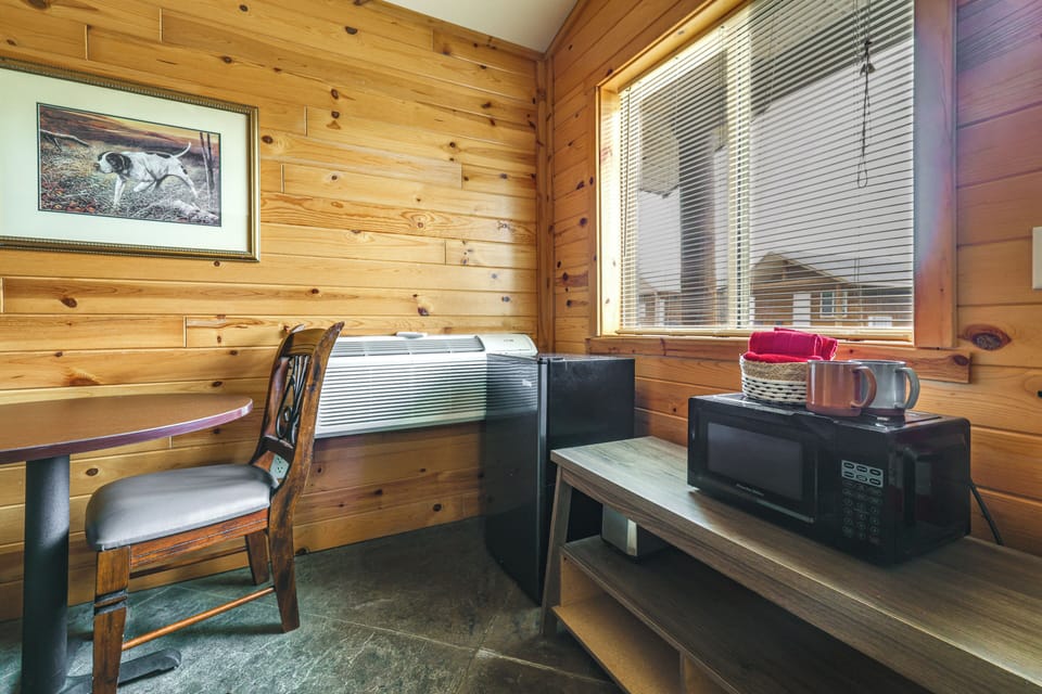 Mini Fridge | Microwave | Keurig | Toaster