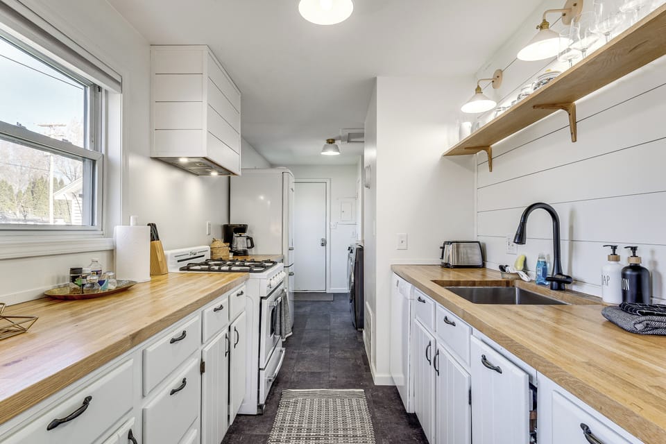 Kitchen | Main House