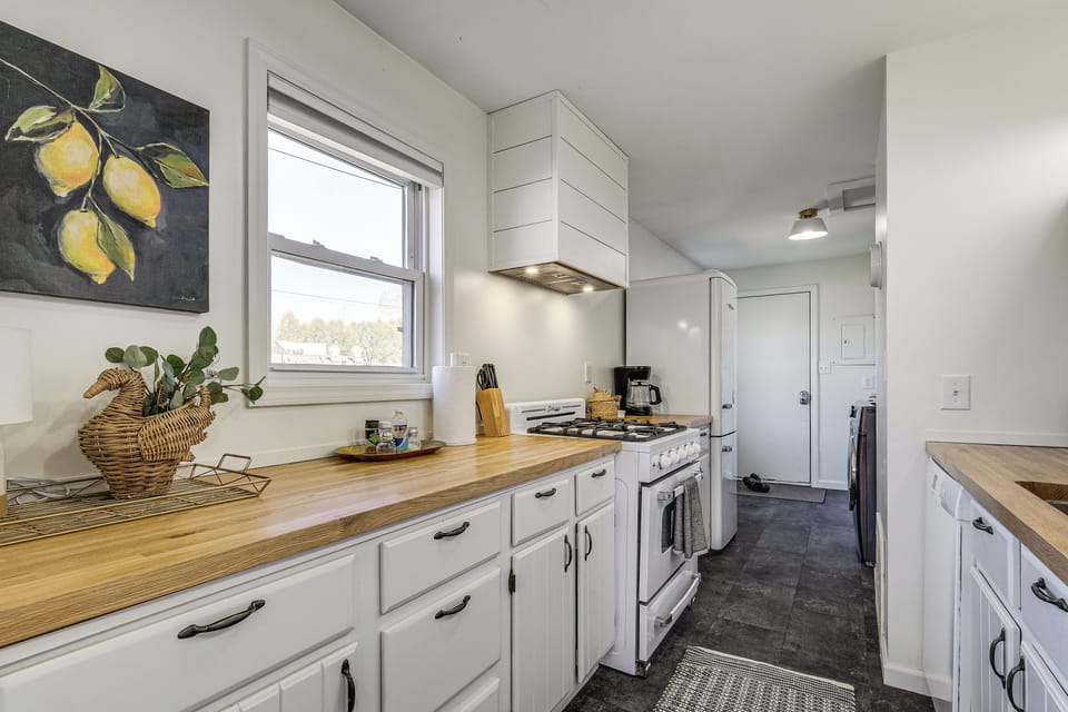 Kitchen | Main House