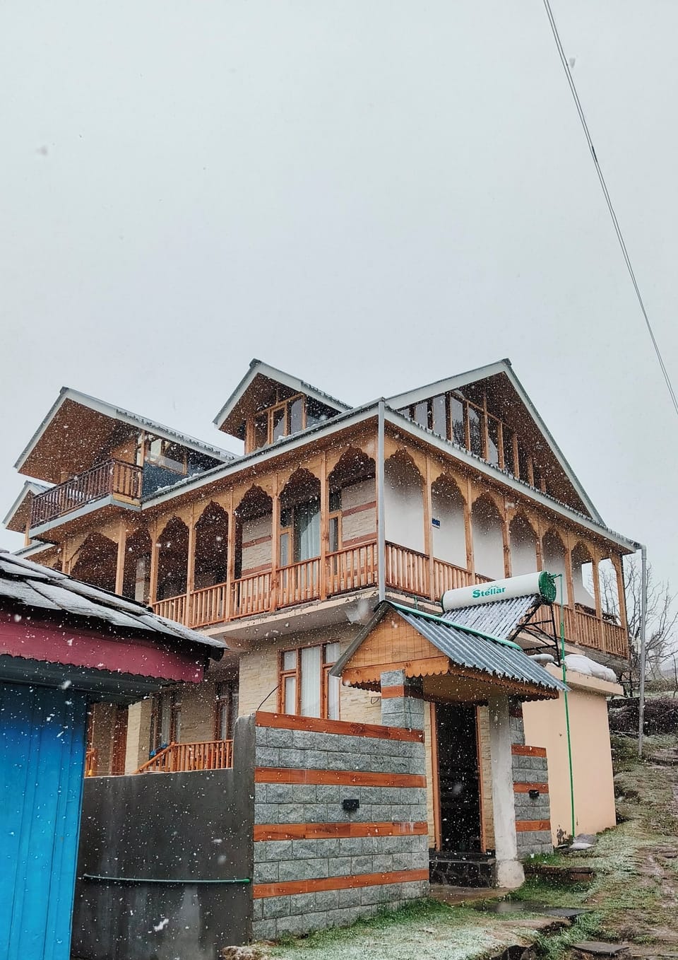 Exterior