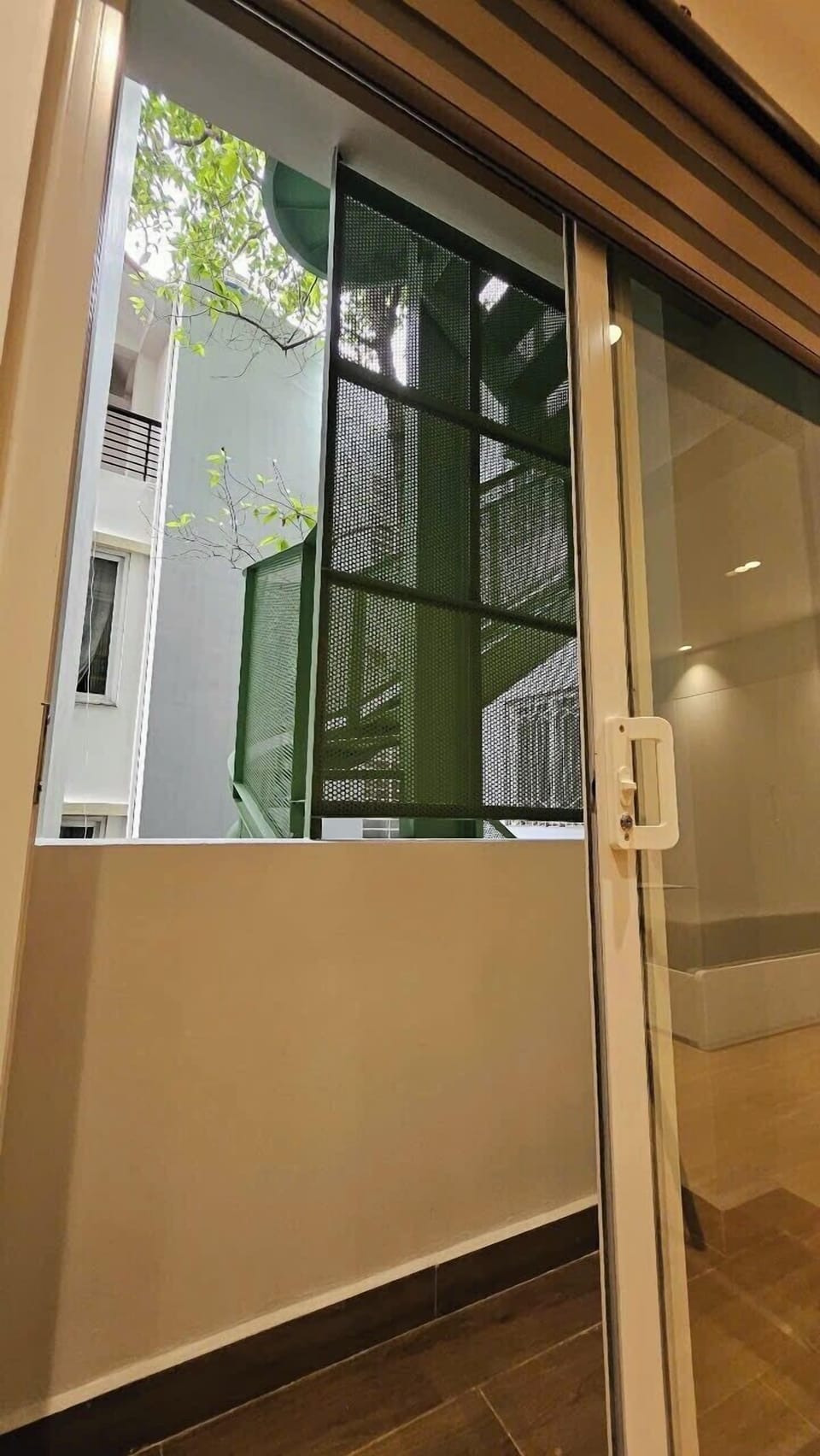 Deluxe Studio, Garden View | View from room