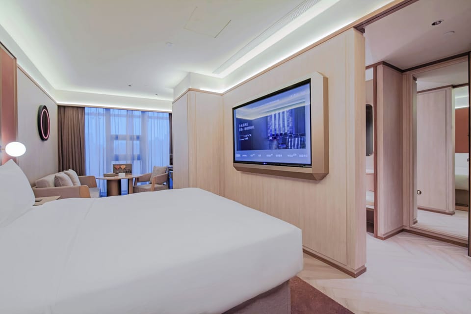 Superior Double Room | Down comforters, free minibar, free WiFi, bed sheets