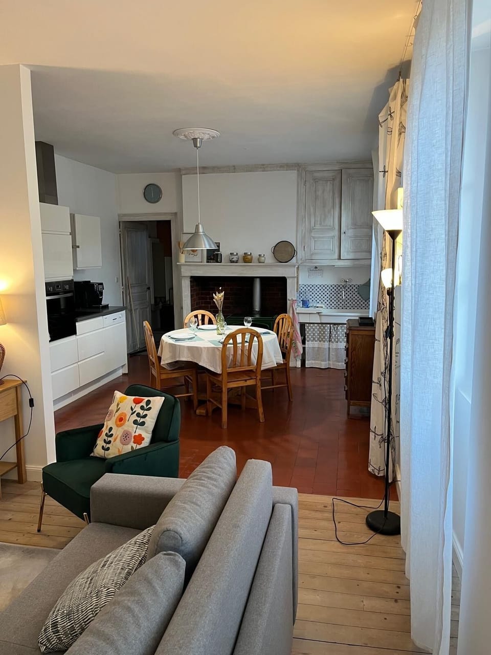 Living area