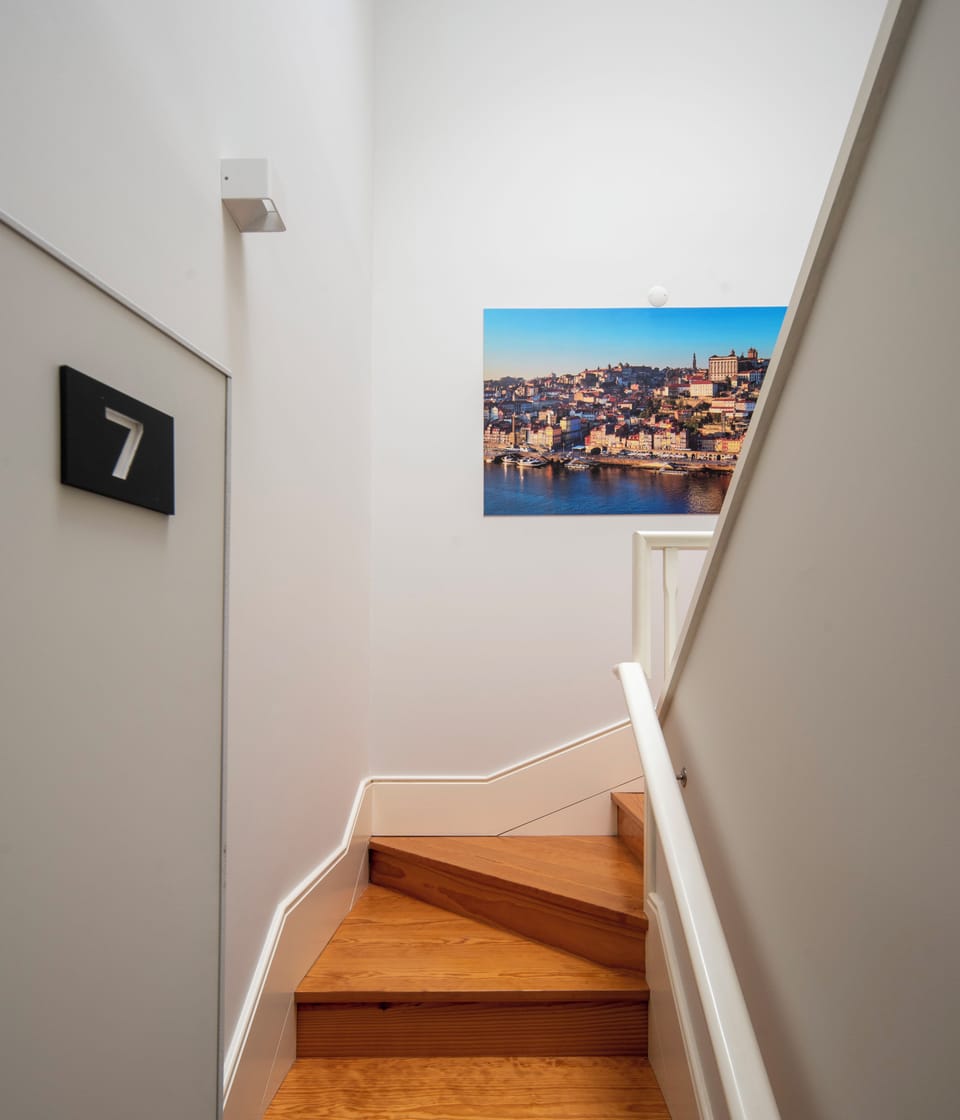 Morar Apartments Porto Hotel in Porto