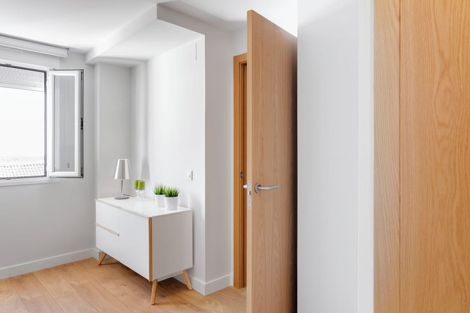 Apartamento Malasaña, 1 habitación, 1 baño | Interior