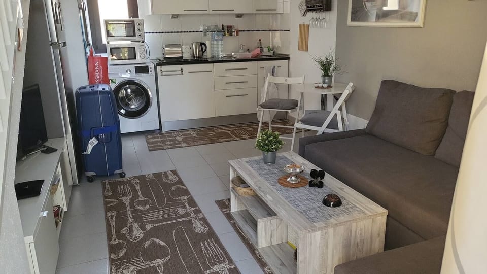 House, 1 Bedroom, Patio, Garden View | Interior