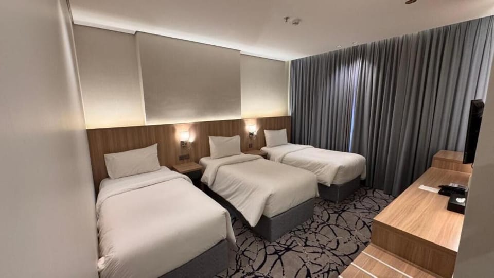 Twin Room | Free WiFi