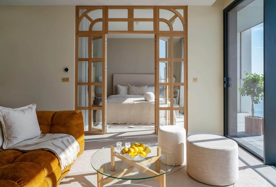 Living room - open living that redefines luxury