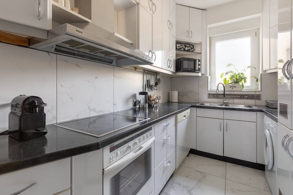 Apartment, 2 Bedrooms, City View | Interior
