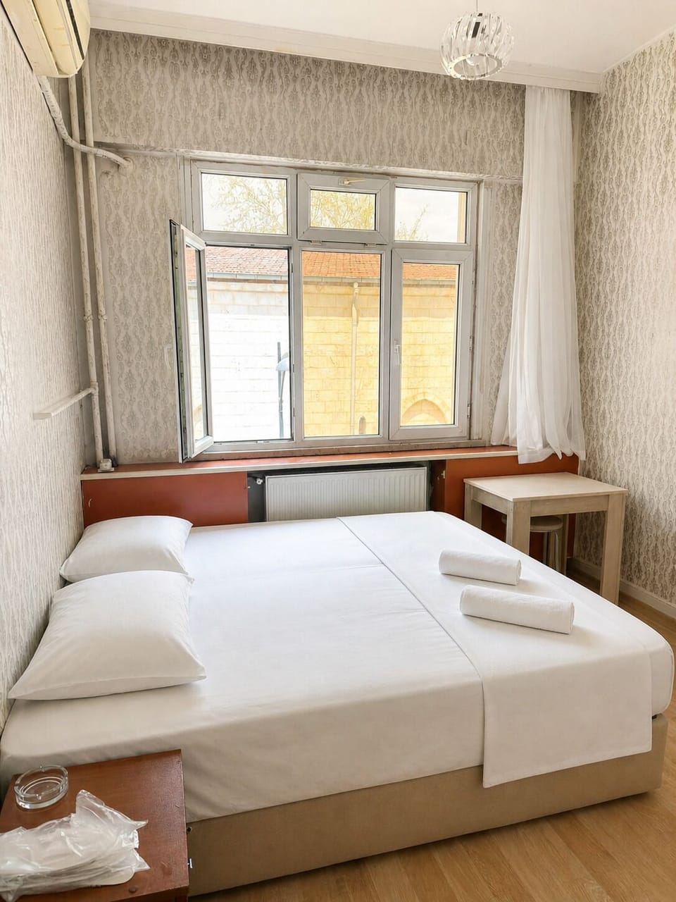 Room, City View | Premium bedding, desk, bed sheets