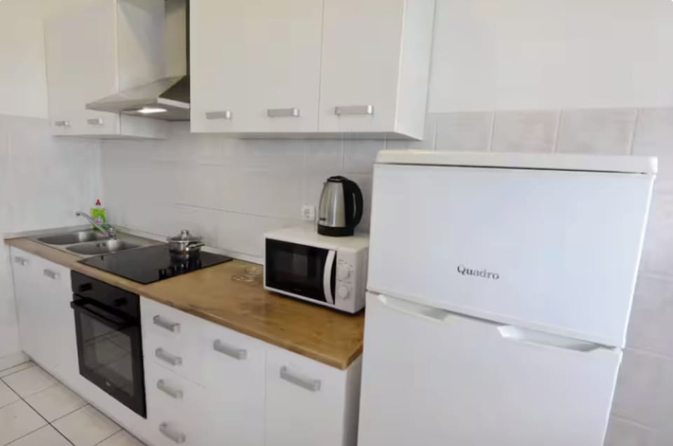 Apartment, 2 Bedrooms, Terrace | Interior