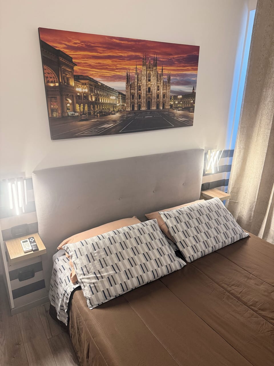 Comfort Triple Room | Free WiFi, bed sheets