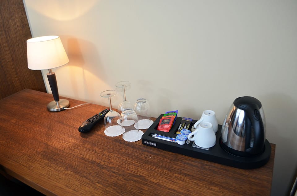 Minibar, in-room safe, desk, cribs/infant beds