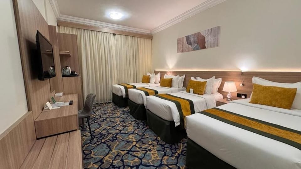 Twin Room | Free WiFi