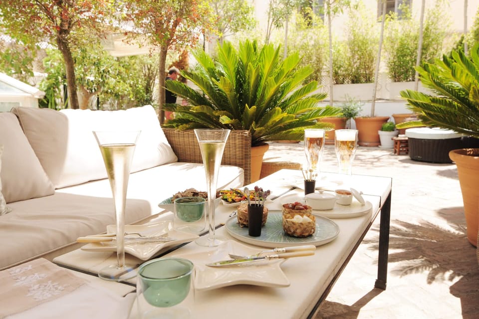 Apartment, Terrace (4 Bedrooms) | Terrace/patio