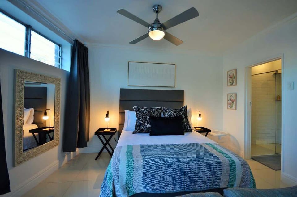 Roof fan for the warmer days.