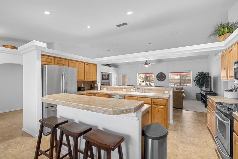Private kitchen
