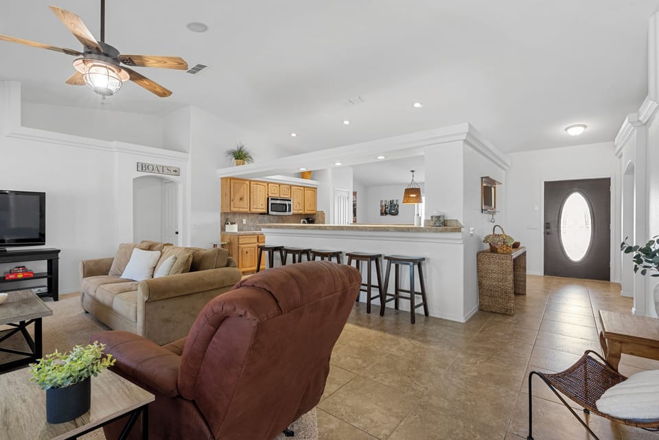 Living area