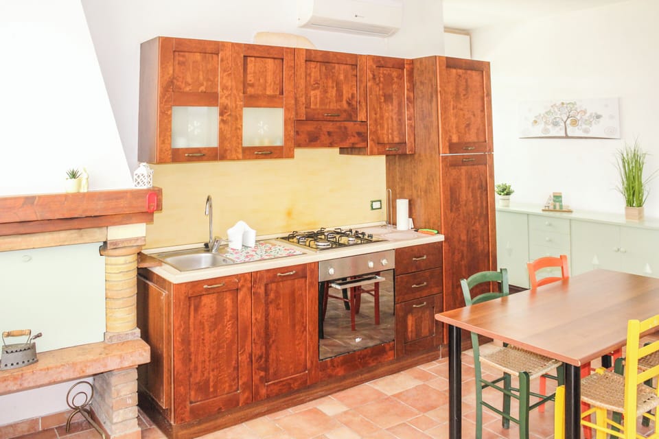 Villa, 2 Bedrooms, Kitchen | Private kitchen