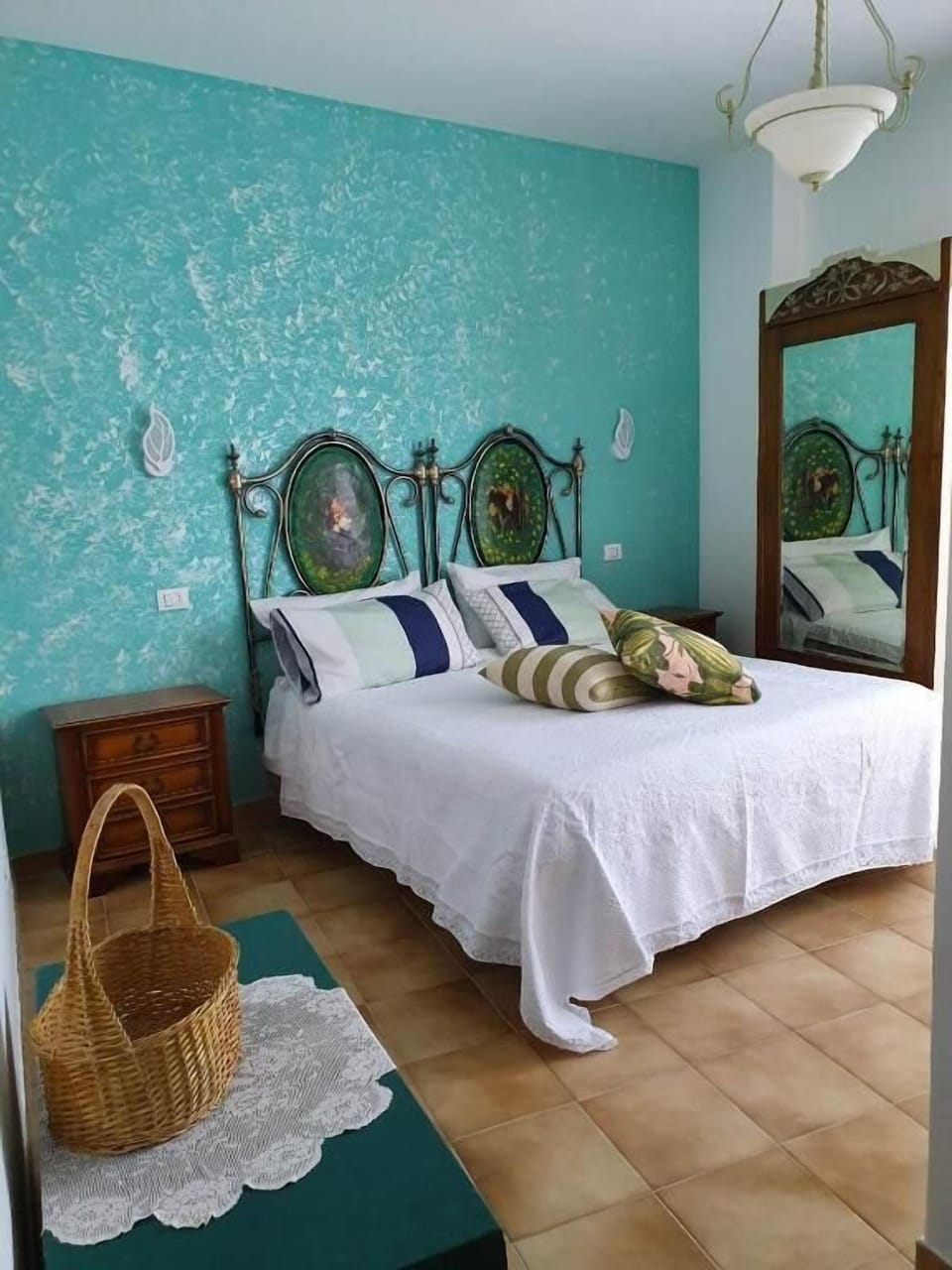 Comfort Double Room, Balcony, Mountain View | Free WiFi