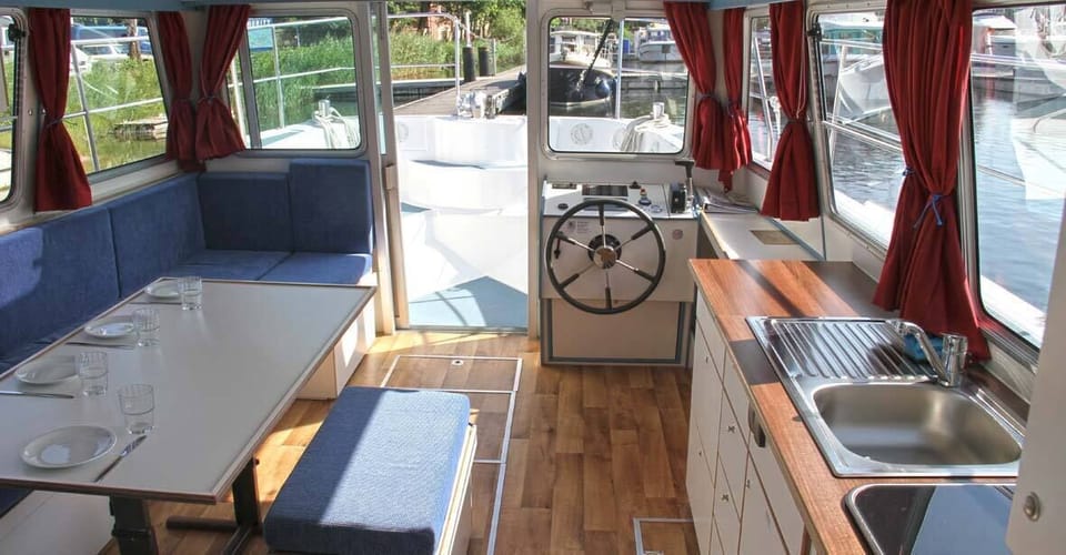 Mobile Home (Houseboat PedroH2Home) | Bed sheets