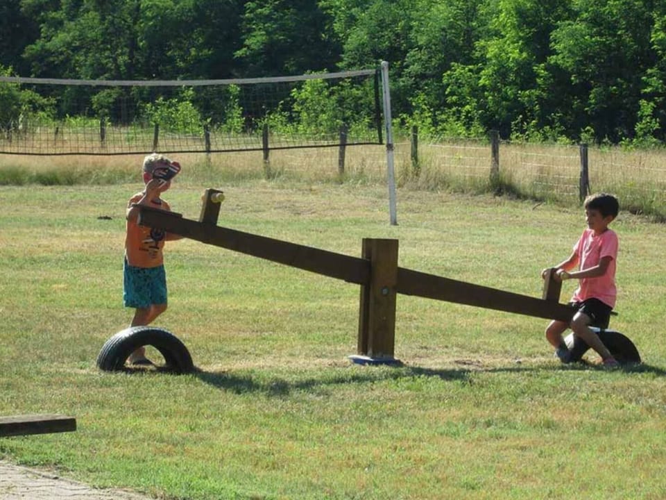 Children's area