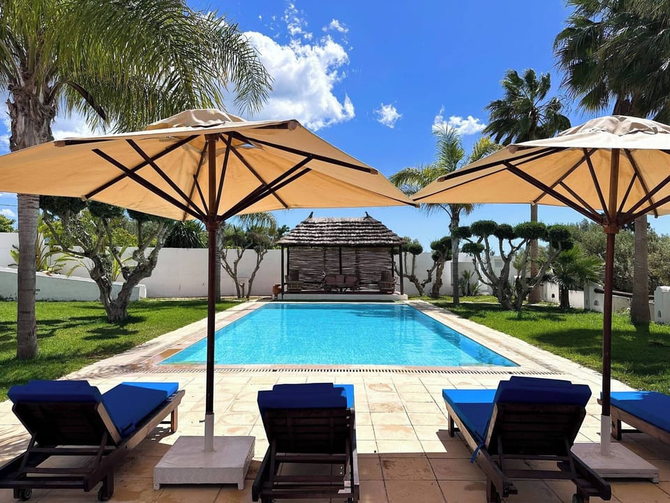 Villa, 5 Bedrooms, Private Pool, Garden View | Pool | Outdoor pool