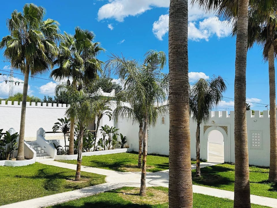 Villa, 5 Bedrooms, Private Pool, Garden View | Property grounds