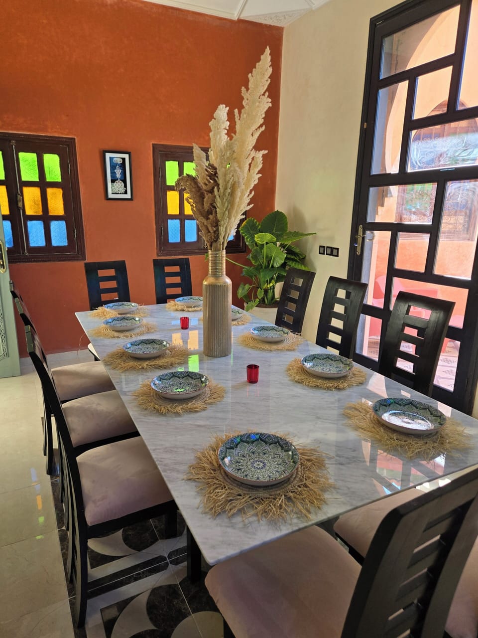 Dining