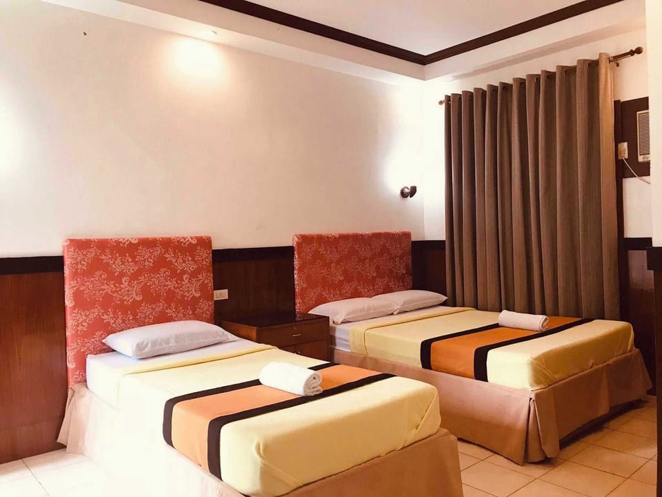 Standard Twin Room | Free WiFi, bed sheets