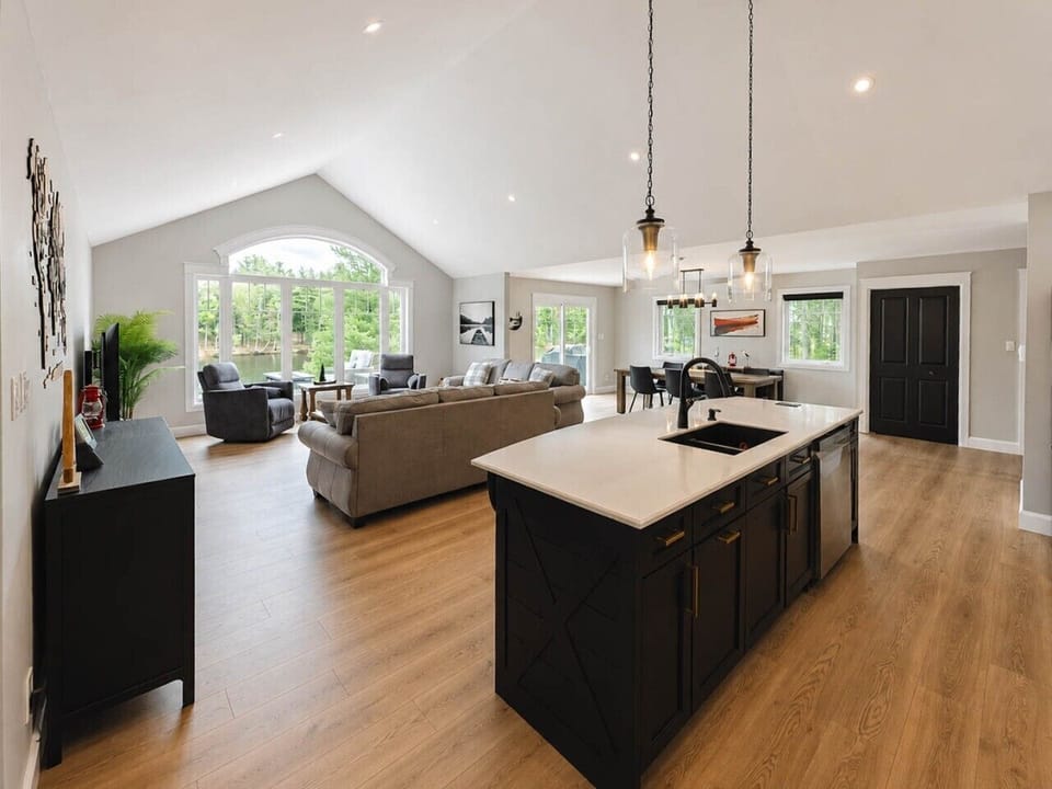 Enhance your kitchen experience to new heights.