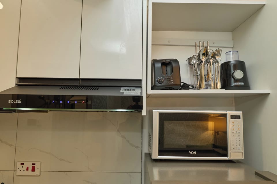 Apartment, City View | Miscellaneous